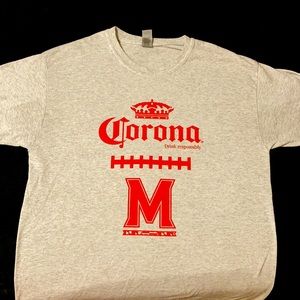 NEW! Corona T Shirt (LIMITED EDITION)